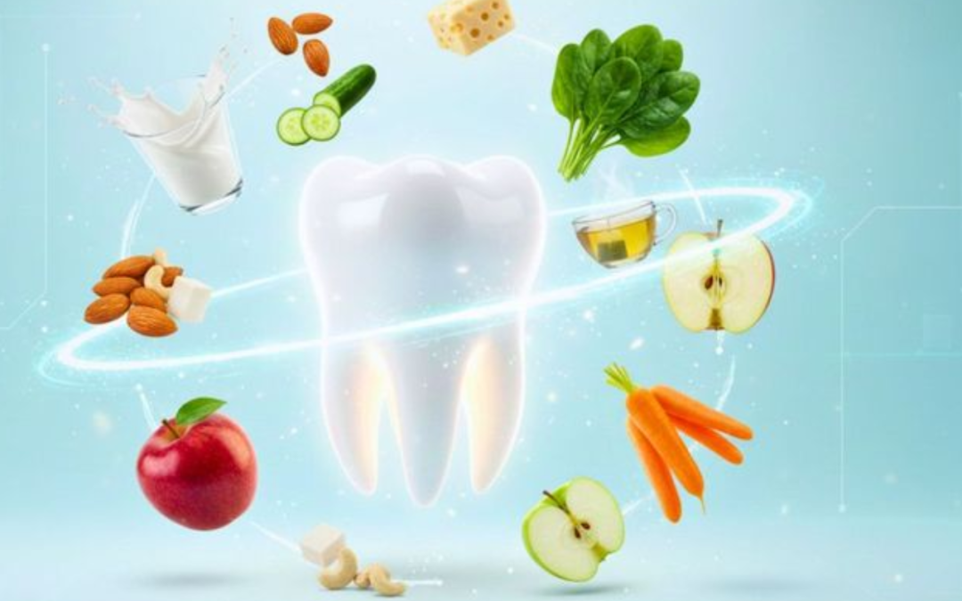 Good Choices for Your Oral Health